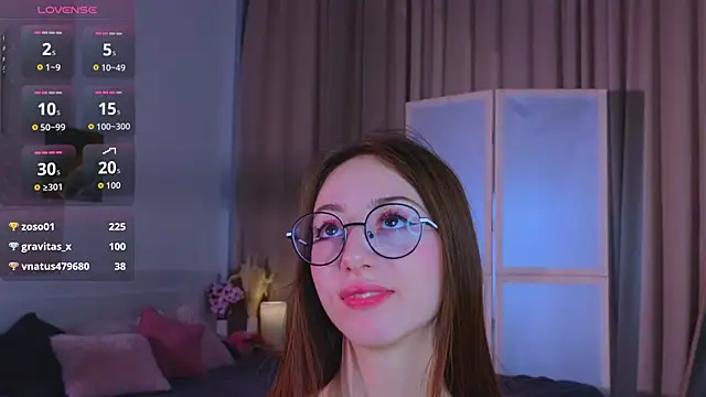 AvrilLeMell online show from November 16, 10:32 pm