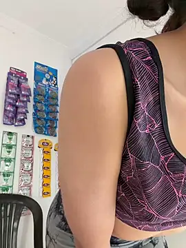 Camilla Miller01 online show from March 12, 9:17 pm