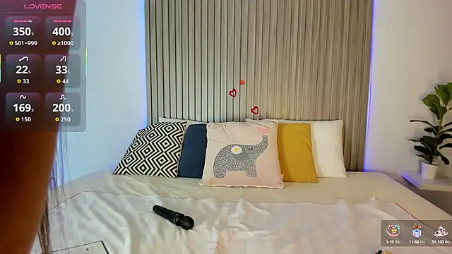 Anny-Cute online show from September 11, 10:32 pm