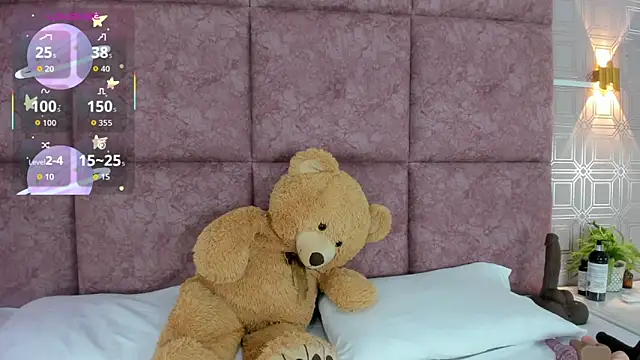 AmyStar1 online show from April 13, 8:53 pm