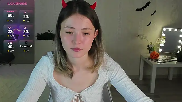 Snapshot of ArleneThomas chatting on October 22, 12:54 pm ArleneThomas online show from October 22, 12:54 pm