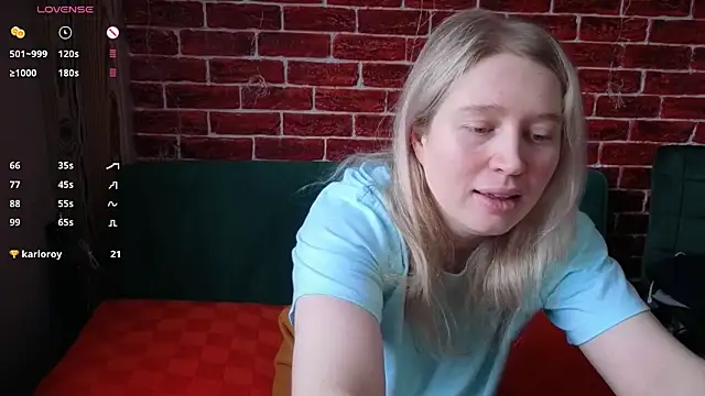 CitrusBlissss online show from February 11, 2:47 am