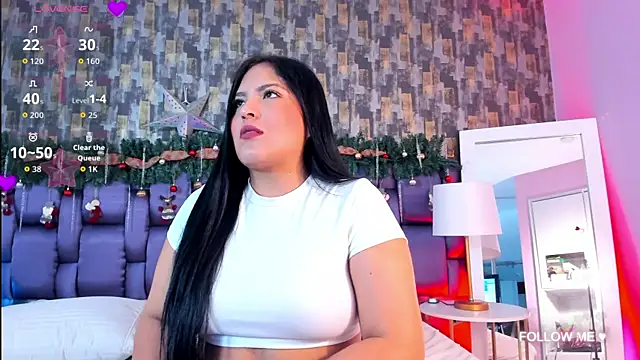 VeraBlazze online show from December 16, 4:02 pm