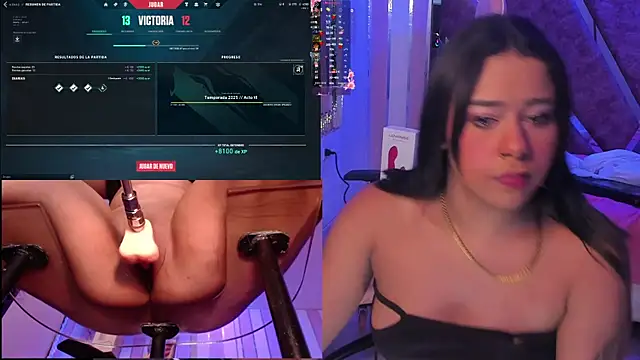 Gina Kurt online show from November 10, 3:56 am