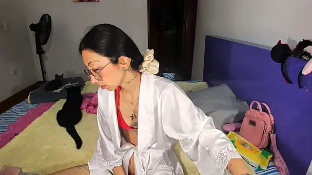 Anais lux online show from April 21, 1:09 am