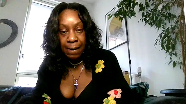 Ebony-SultryX online show from February 16, 8:47 am