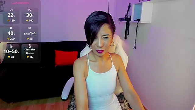 Trinityy   online show from April 22, 7:33 pm