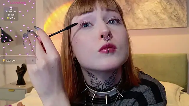 MilkMeSoftly online show from April 20, 8:17 am