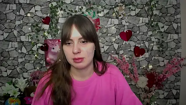 Amanda Bright  online show from December 16, 8:31 am