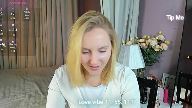 Anna Chelsea online show from April 6, 2:22 am