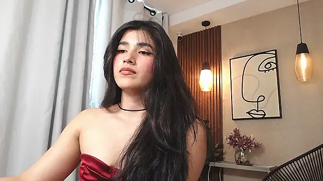 Lia Mar  online show from March 7, 6:48 pm