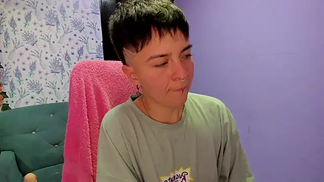  Hannah Hot online show from October 25, 2:41 am