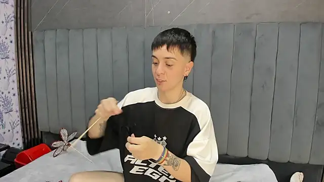  Hannah Hot online show from January 16, 5:14 am