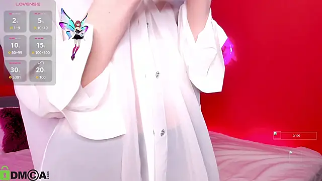 Lisbeth  Salander online show from December 1, 2:37 am