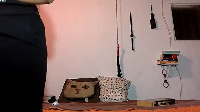 indomitaFox online show from October 7, 2:05 am