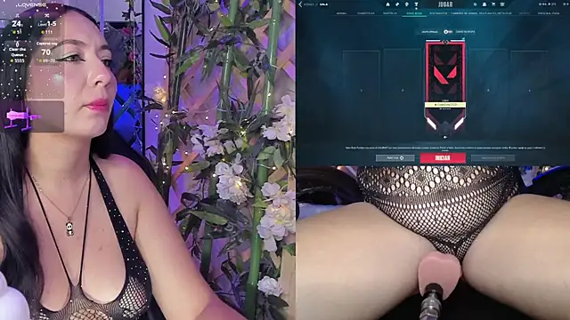 CataleyaGlow online show from November 27, 4:59 am