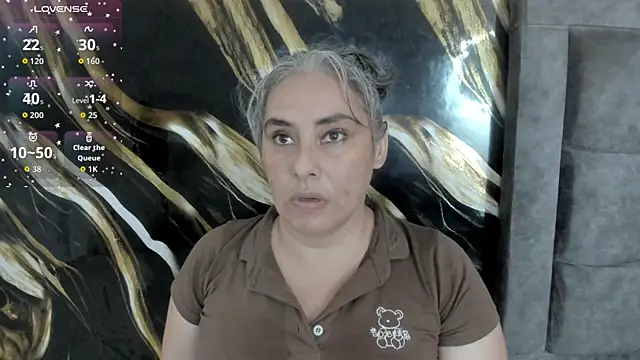 mature gold online show from December 4, 4:30 pm