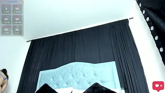 ZoeBlue6 online show from February 15, 12:04 pm