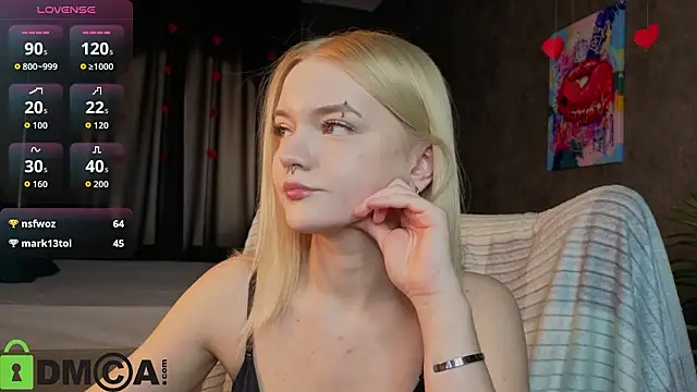 Carrie Foster online show from February 16, 8:14 am