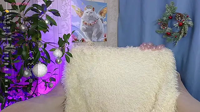 evashiny  online show from November 21, 3:08 am