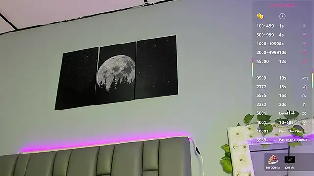  jasmine blush online show from October 17, 2:20 pm