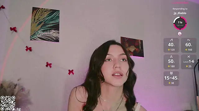 KendalHottt online show from January 12, 3:34 am