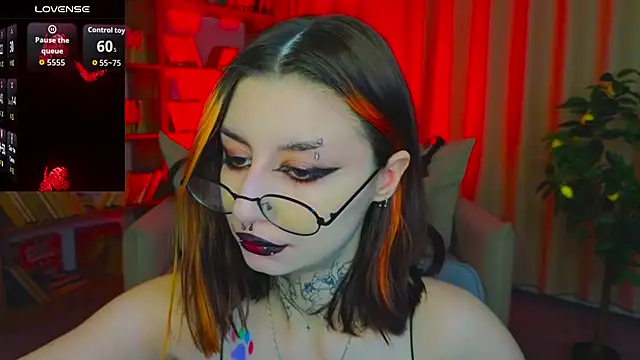 Mistress  Marcelline online show from April 20, 2:36 am