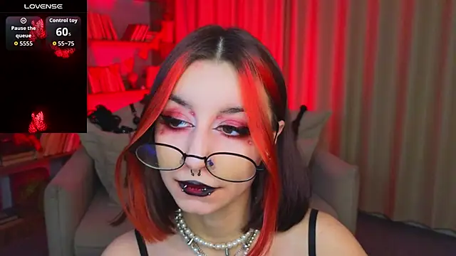 Mistress  Marcelline online show from February 14, 10:39 am