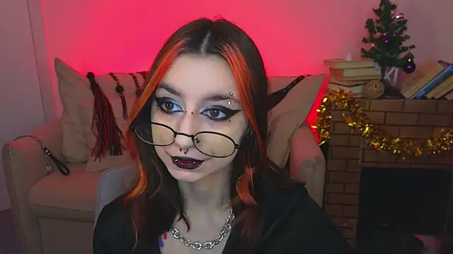 Mistress  Marcelline online show from January 6, 9:35 am