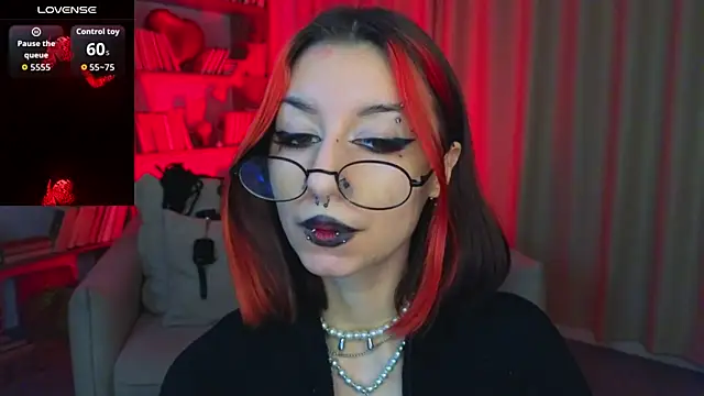 Mistress  Marcelline online show from February 20, 9:44 am