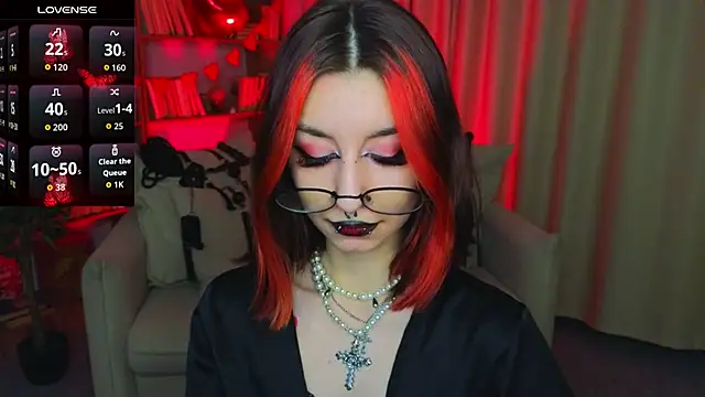 Mistress  Marcelline online show from February 9, 11:01 am