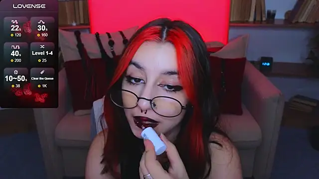 Mistress  Marcelline online show from November 12, 9:51 am