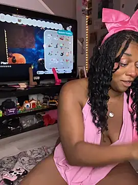 XKimmyGreen online show from July 2, 3:23 am