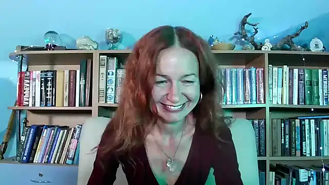 Foxilady357 online show from August 5, 1:50 pm