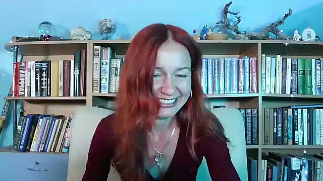 Foxilady357 online show from July 12, 3:02 pm