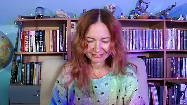 Foxilady357 online show from October 15, 2:41 pm