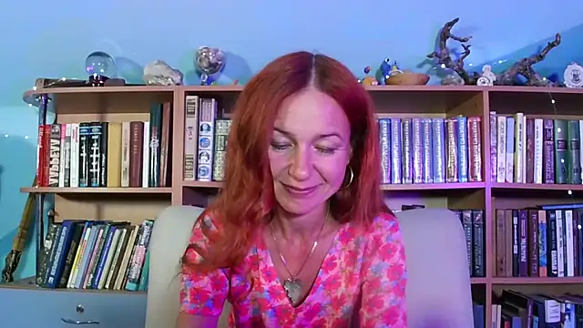 Foxilady357 online show from July 31, 1:23 pm
