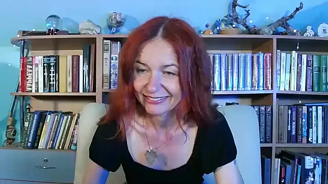 Foxilady357 online show from June 15, 2:17 pm