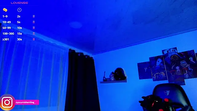 Nicorobinn online show from May 15, 11:40 pm