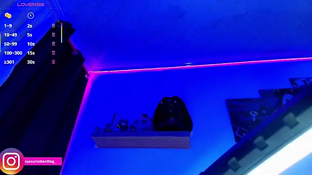 Nicorobinn online show from October 27, 12:39 am