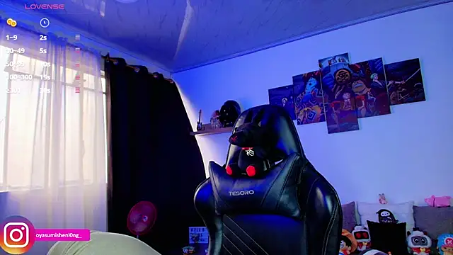 Nicorobinn online show from May 16, 8:41 pm