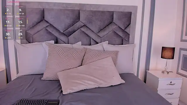 lucianacohelo online show from November 14, 10:21 pm