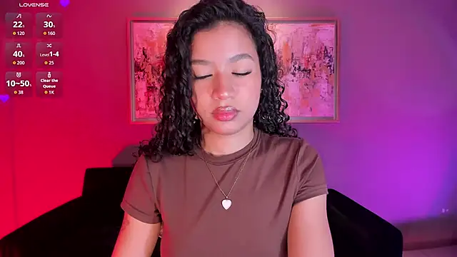 SophieHouston  online show from September 16, 5:15 am