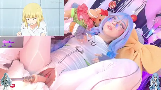 kaori- online show from December 15, 2:28 am