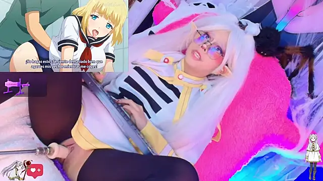 kaori- online show from October 19, 2:57 am