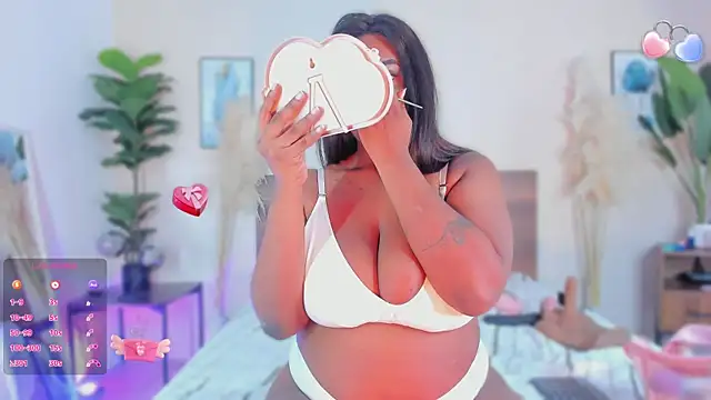 Niicol Jenner online show from April 10, 12:55 pm