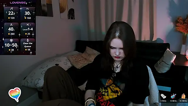 Dilara xBaby online show from November 18, 3:24 pm