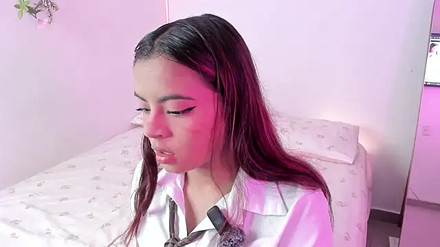 valy shyness online show from November 21, 3:52 am