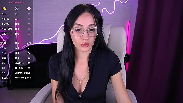 EviLune online show from September 23, 7:56 pm