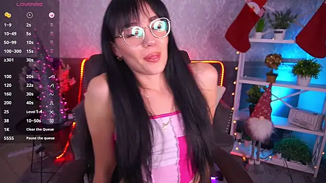 EviLune online show from December 20, 7:23 am